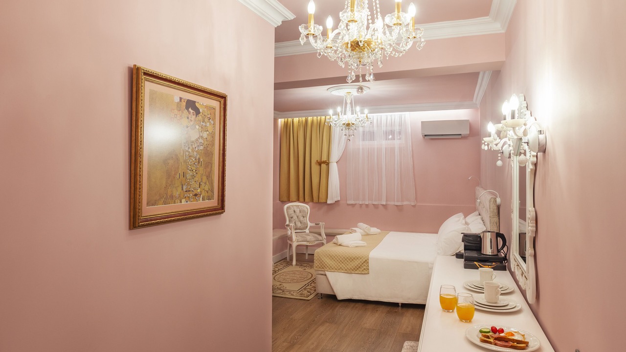Photo of Bedroom in Rhodes
