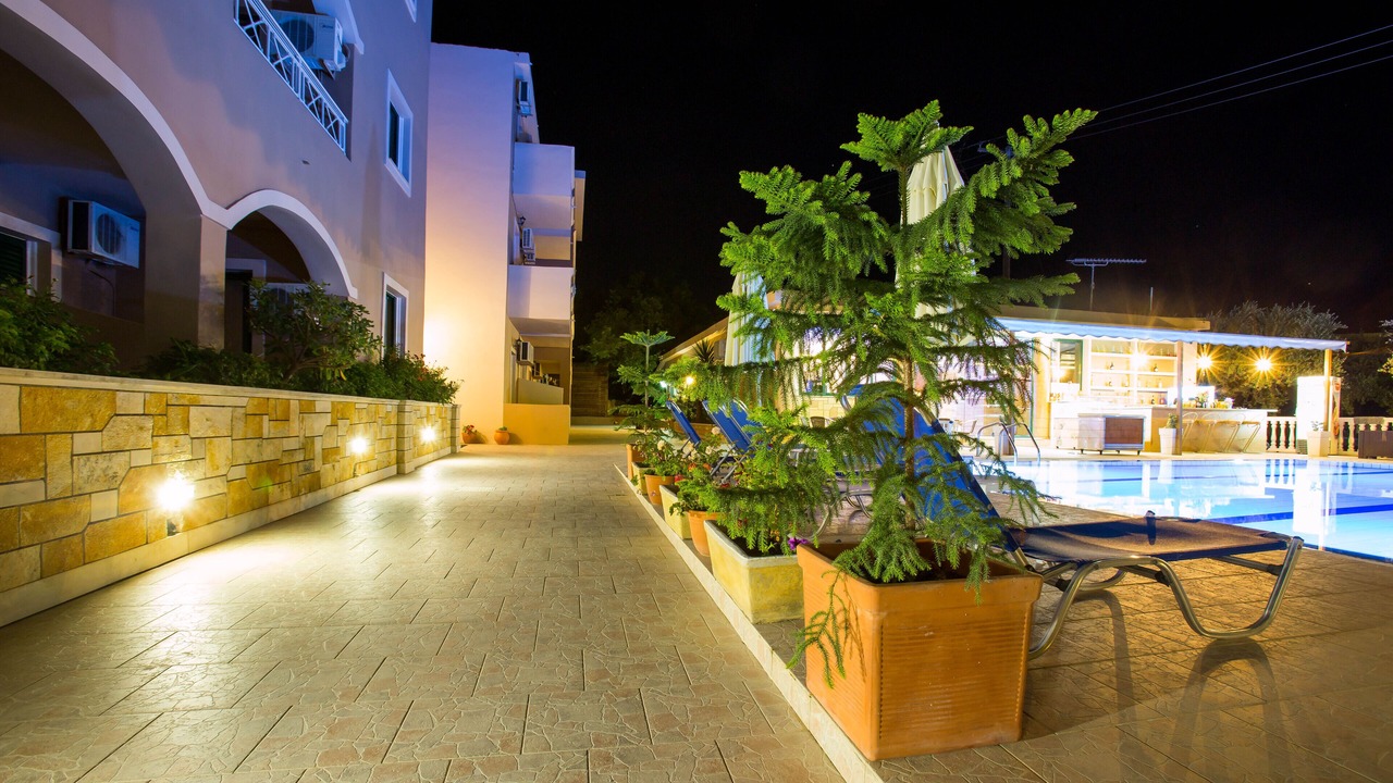 Photo of Patio Balcony in Amoudi