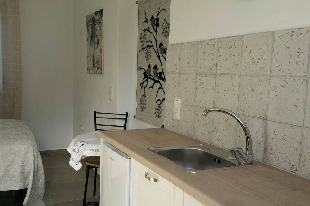 Photo of Kitchen in Naxos
