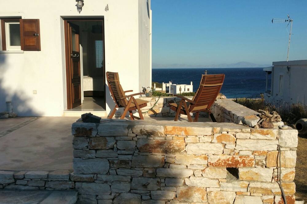 Photo of Patio Balcony in Naxos