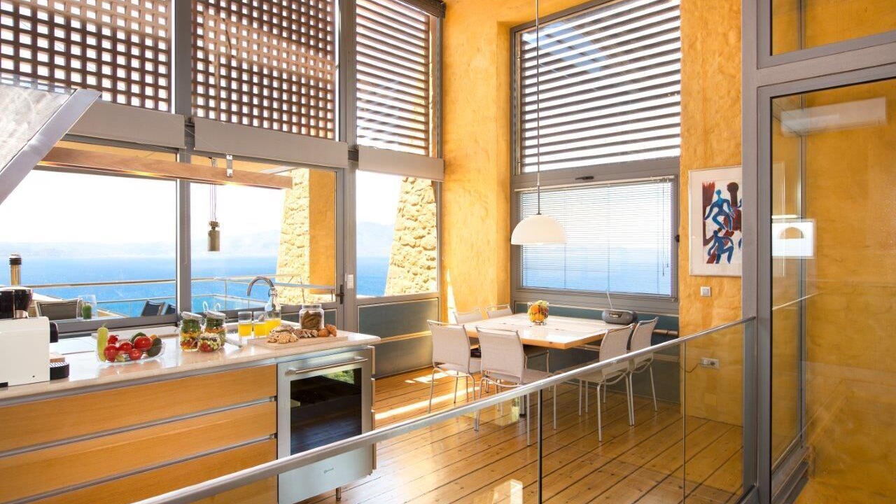 Photo of Kitchen in Kolymbari