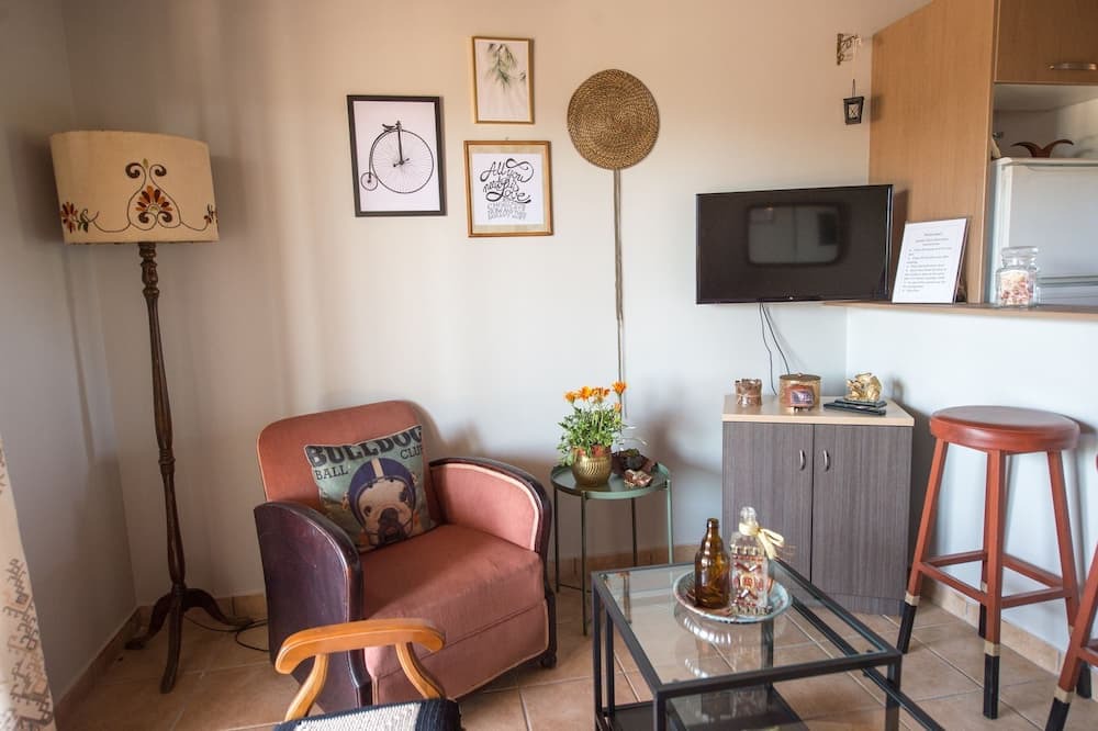 Photo of Livingroom in Agii Anargiri