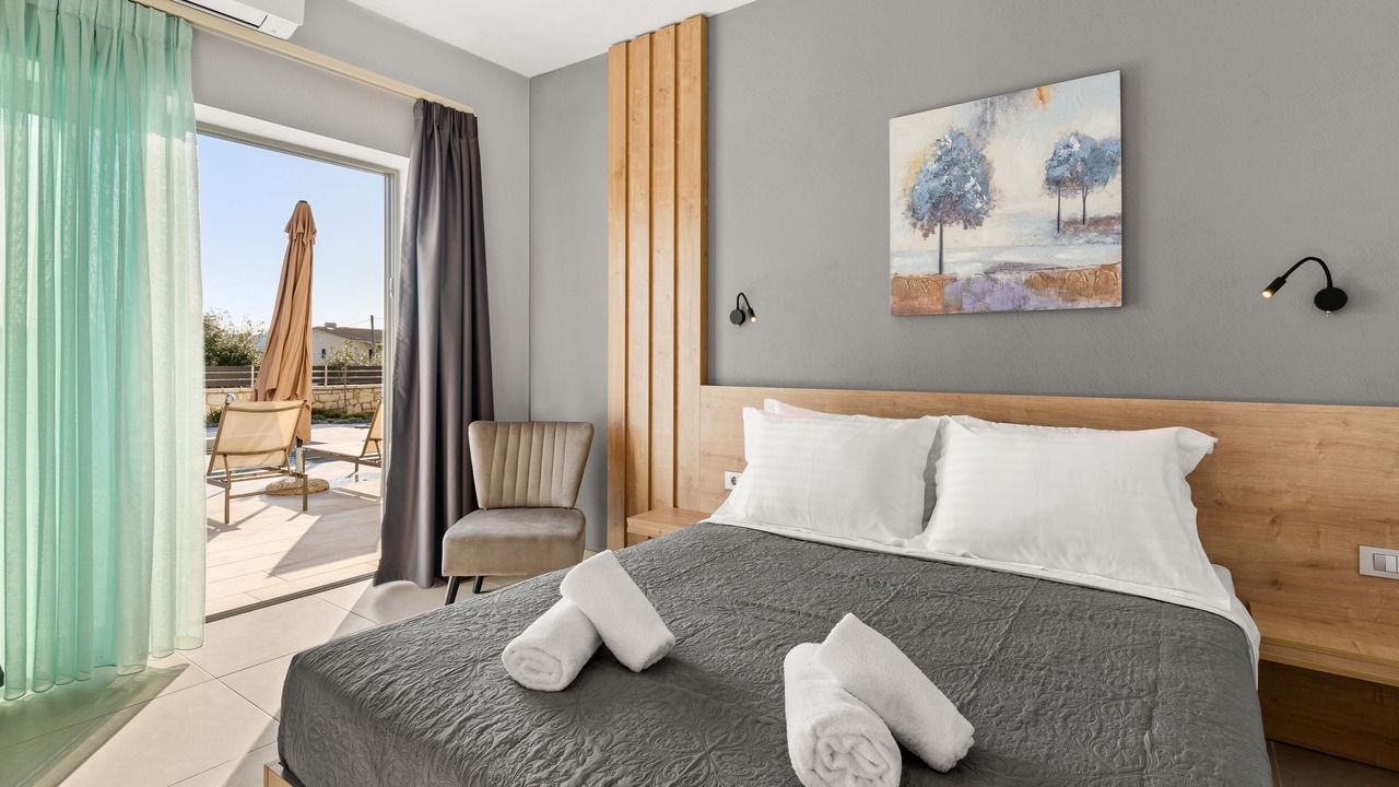 Photo of Bedroom in Sivota