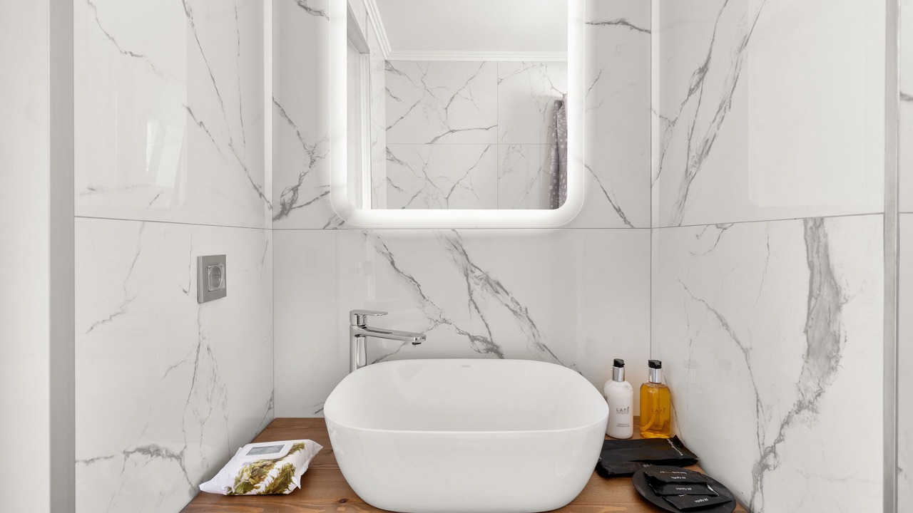 Photo of Bathroom in Sivota