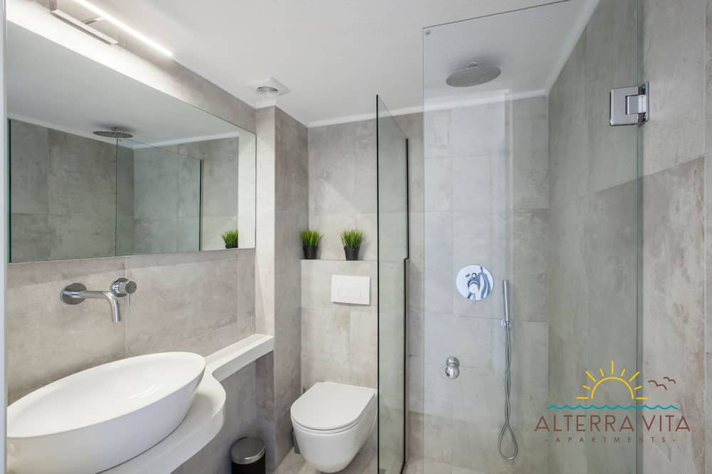 Photo of Bathroom in Neos Marmaras