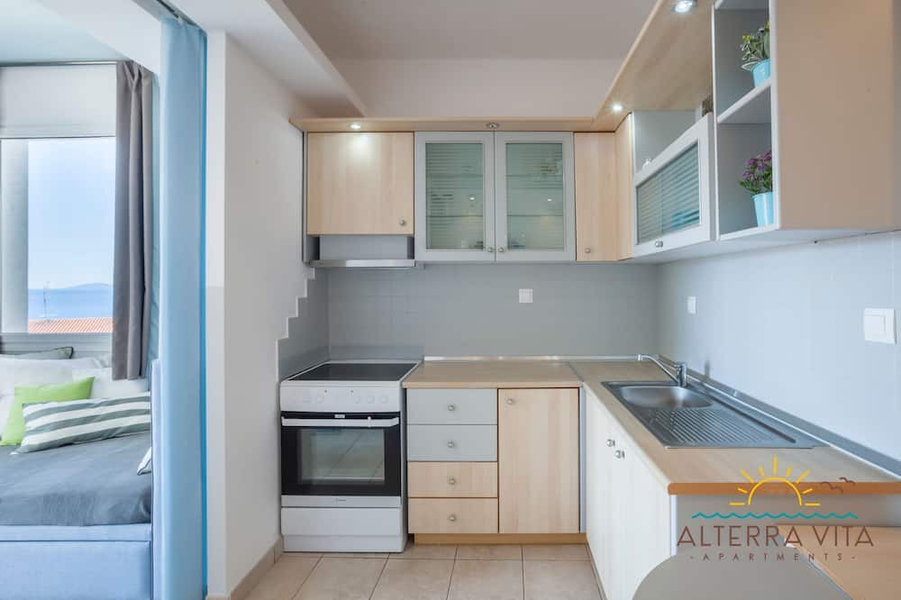 Photo of Kitchen in Neos Marmaras