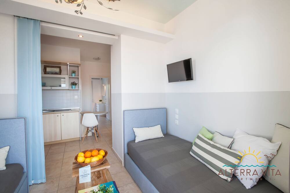 Photo of Livingroom in Neos Marmaras