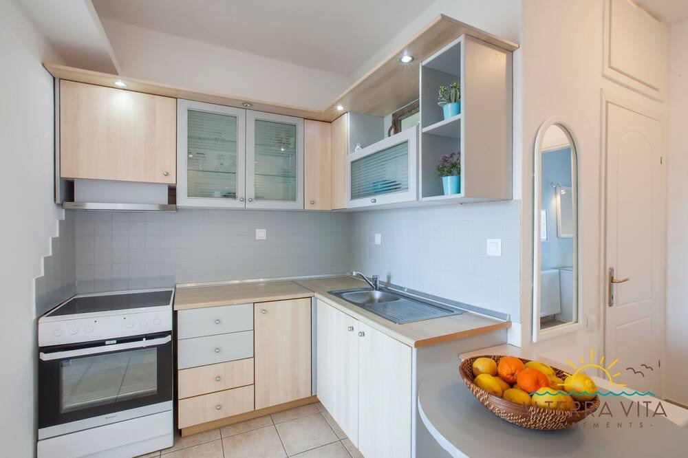 Photo of Kitchen in Neos Marmaras