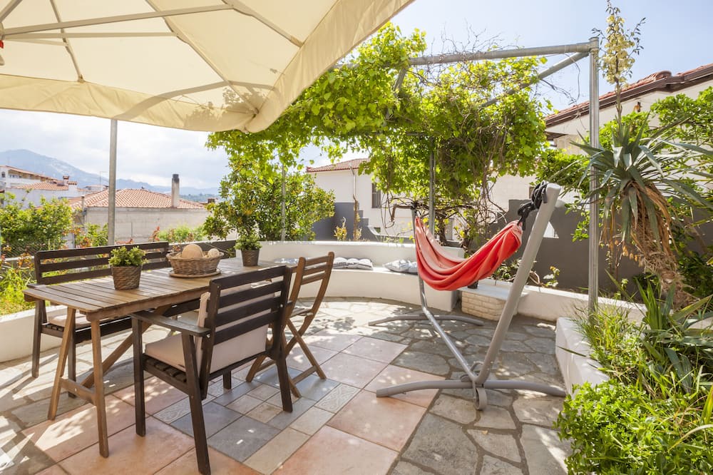 Photo of Patio Balcony in Neos Marmaras