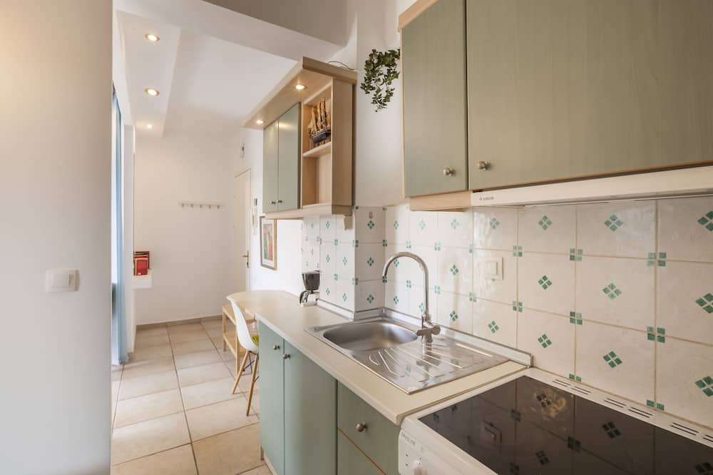 Photo of Kitchen in Neos Marmaras