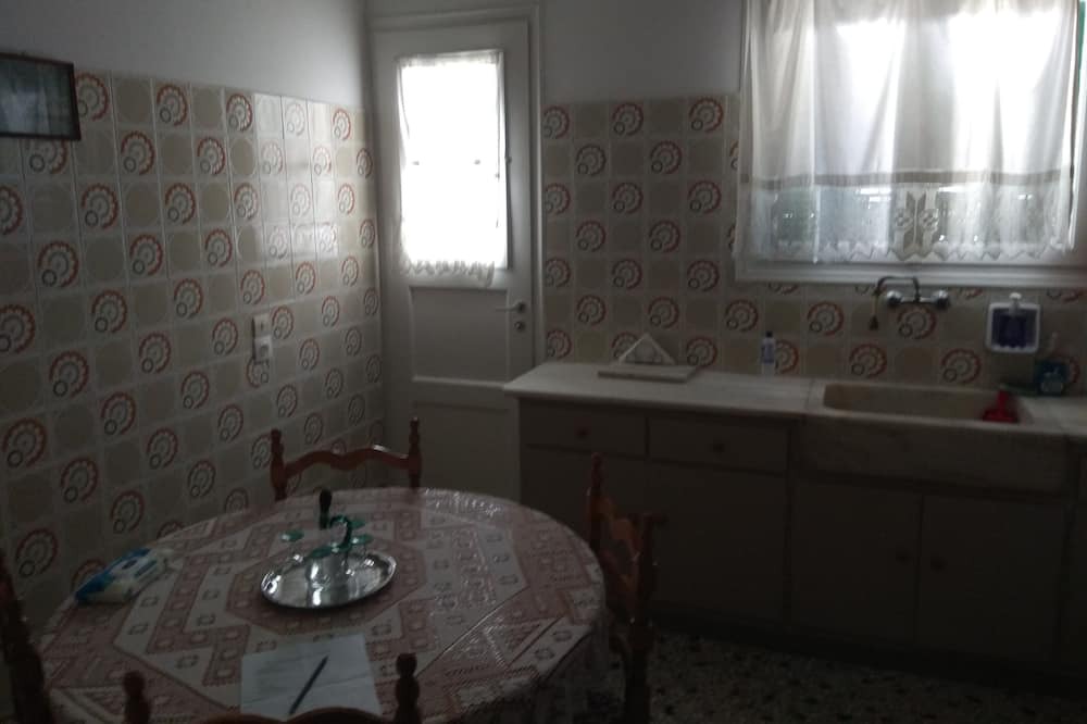 Photo of Kitchen in Tinos Town