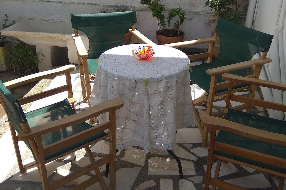 Photo of Patio Balcony in Tinos Town