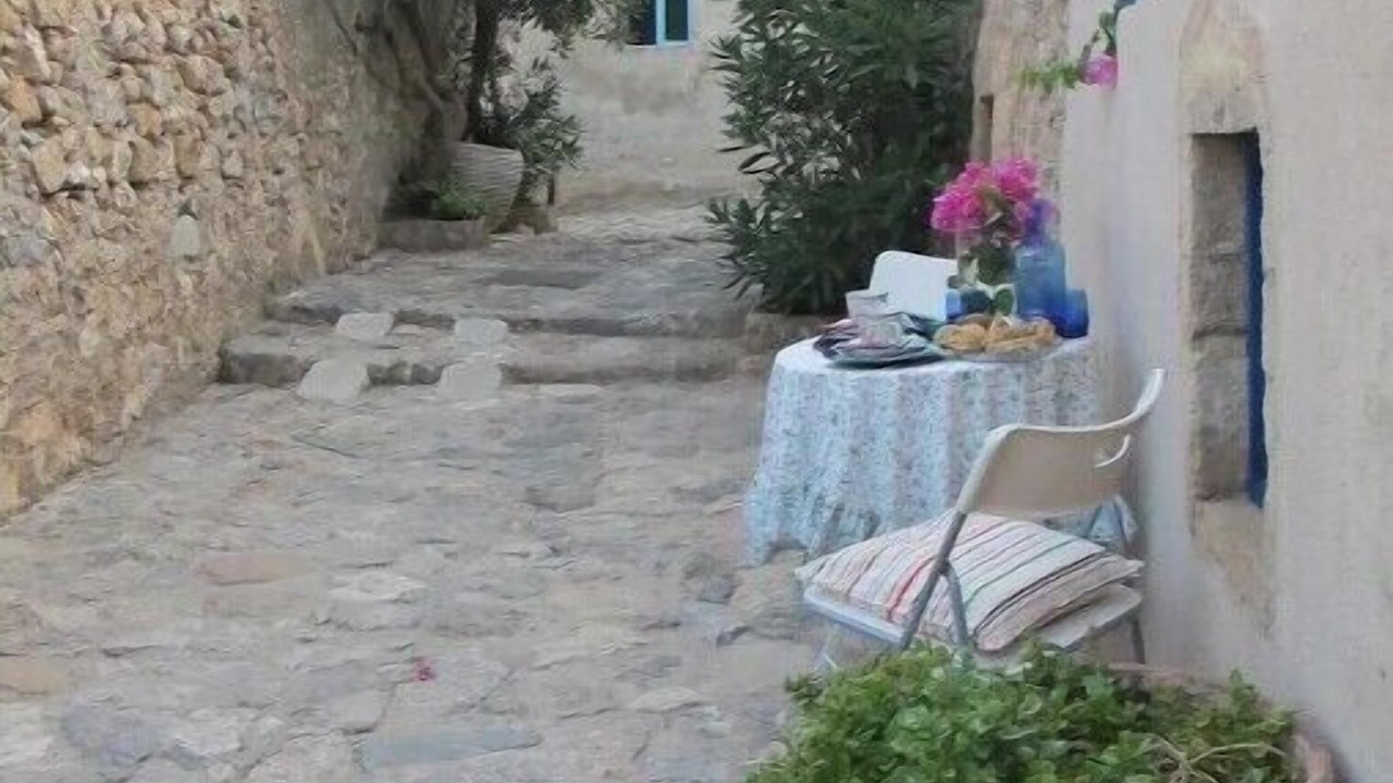 Photo of Patio Balcony in Monemvasia