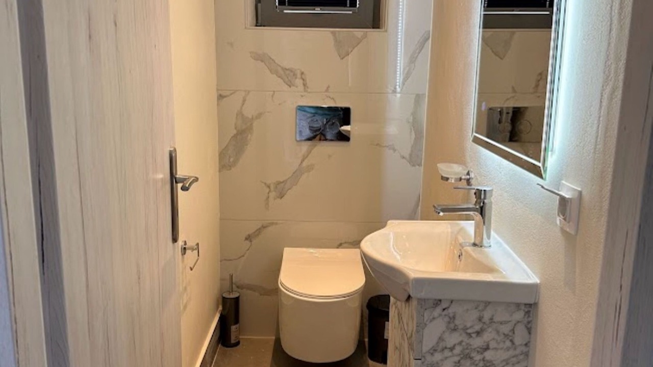 Photo of Bathroom in Roda