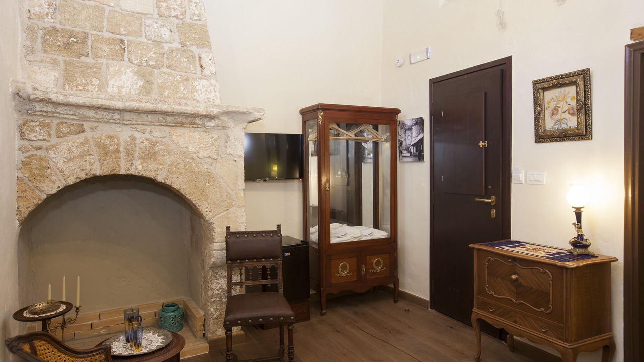 Photo of Bedroom in Rhodes Old Town