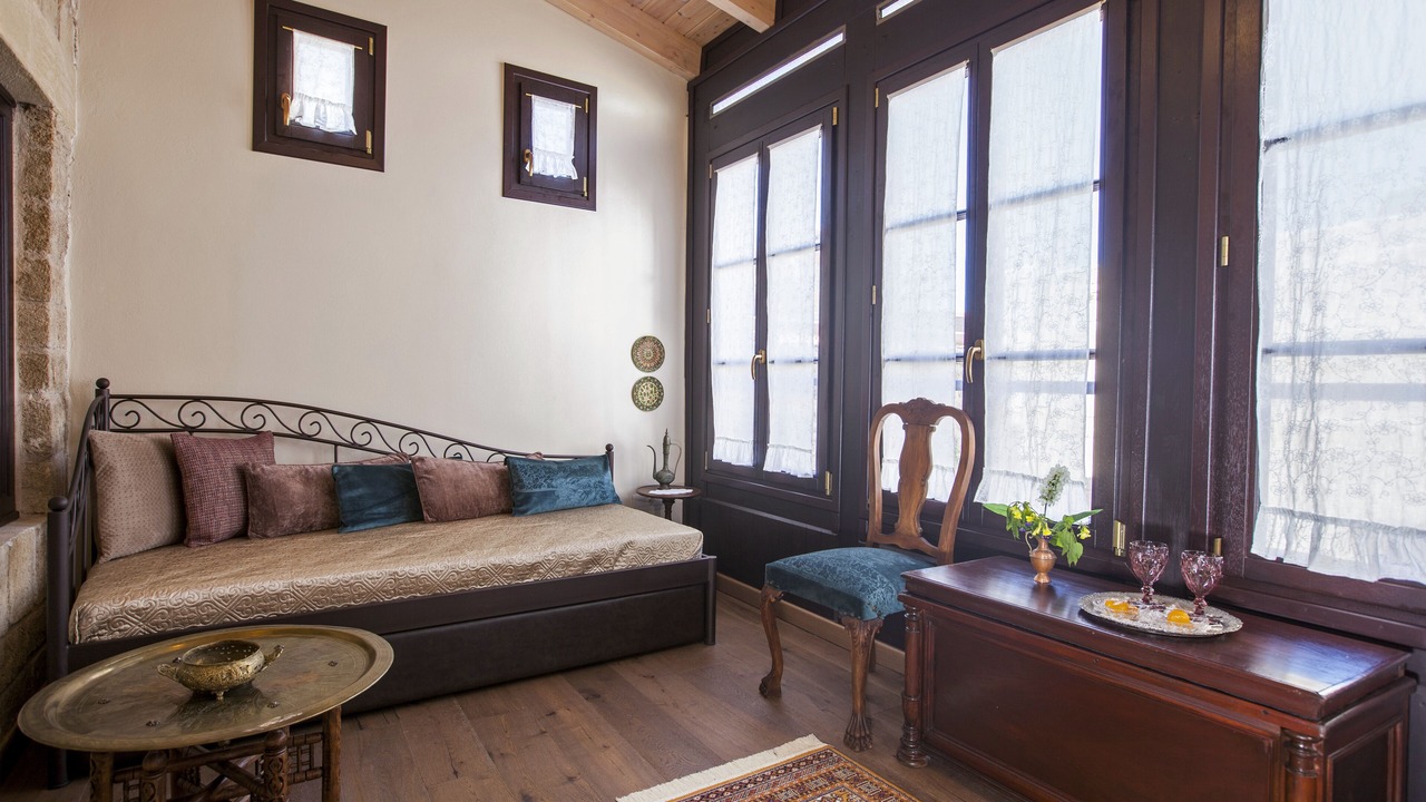 Photo of Bedroom in Rhodes Old Town