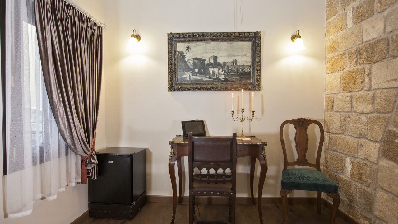 Photo of Bedroom in Rhodes Old Town