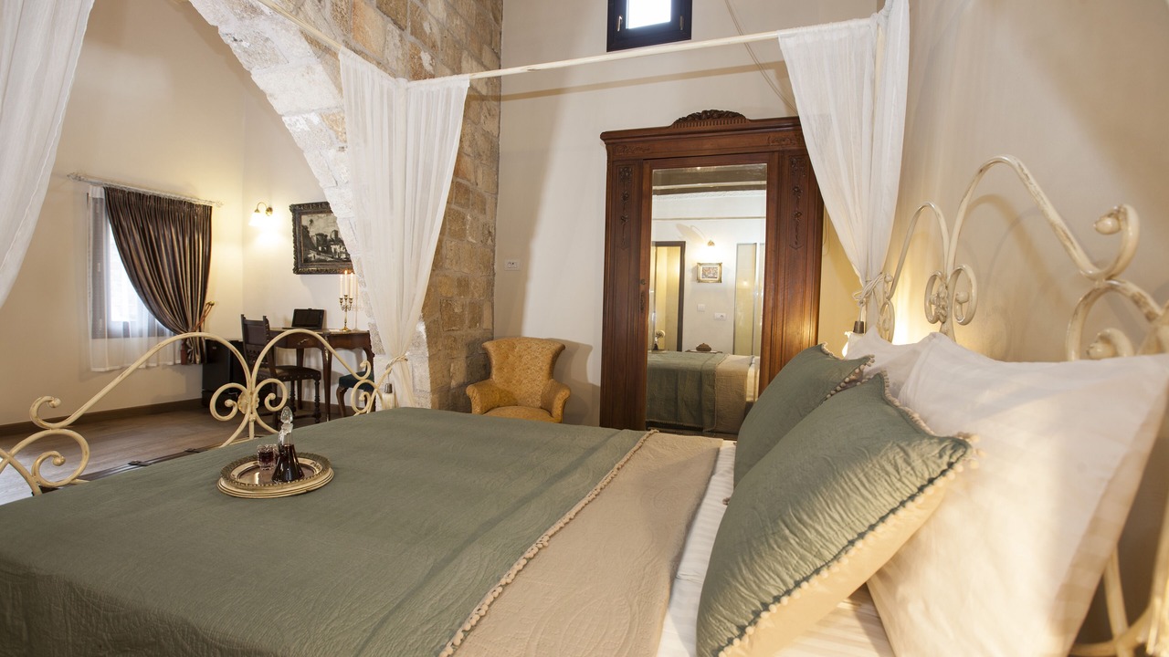 Photo of Bedroom in Rhodes Old Town