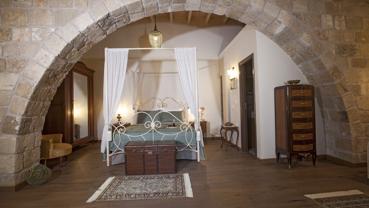 Photo of Bedroom in Rhodes Old Town