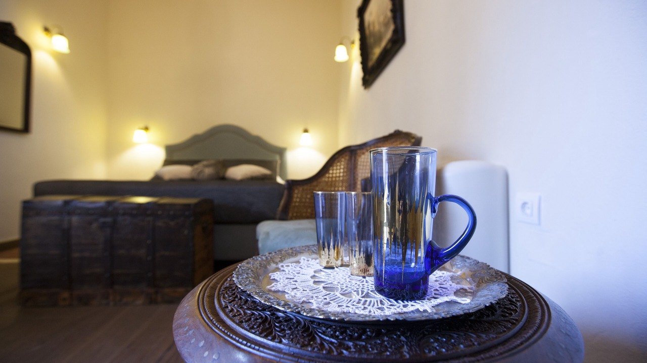 Photo of Bedroom in Rhodes Old Town