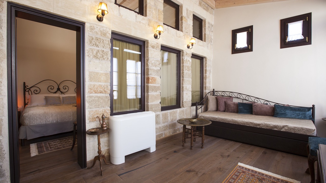Photo of Bedroom in Rhodes Old Town