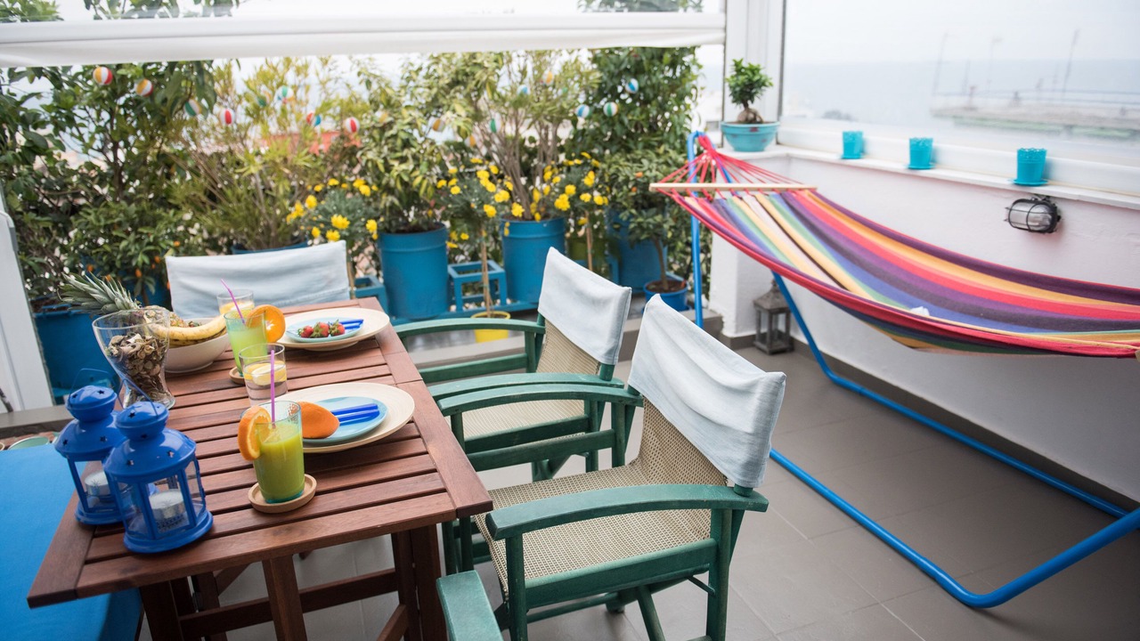 Photo of Patio Balcony in Kallikratia