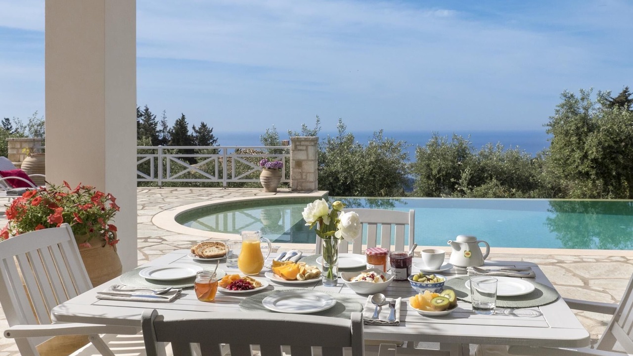 Photo of Patio Balcony in Ieromonachos