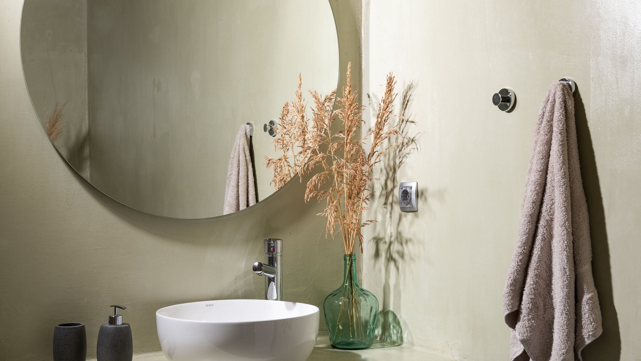 Photo of Bathroom in Antipata