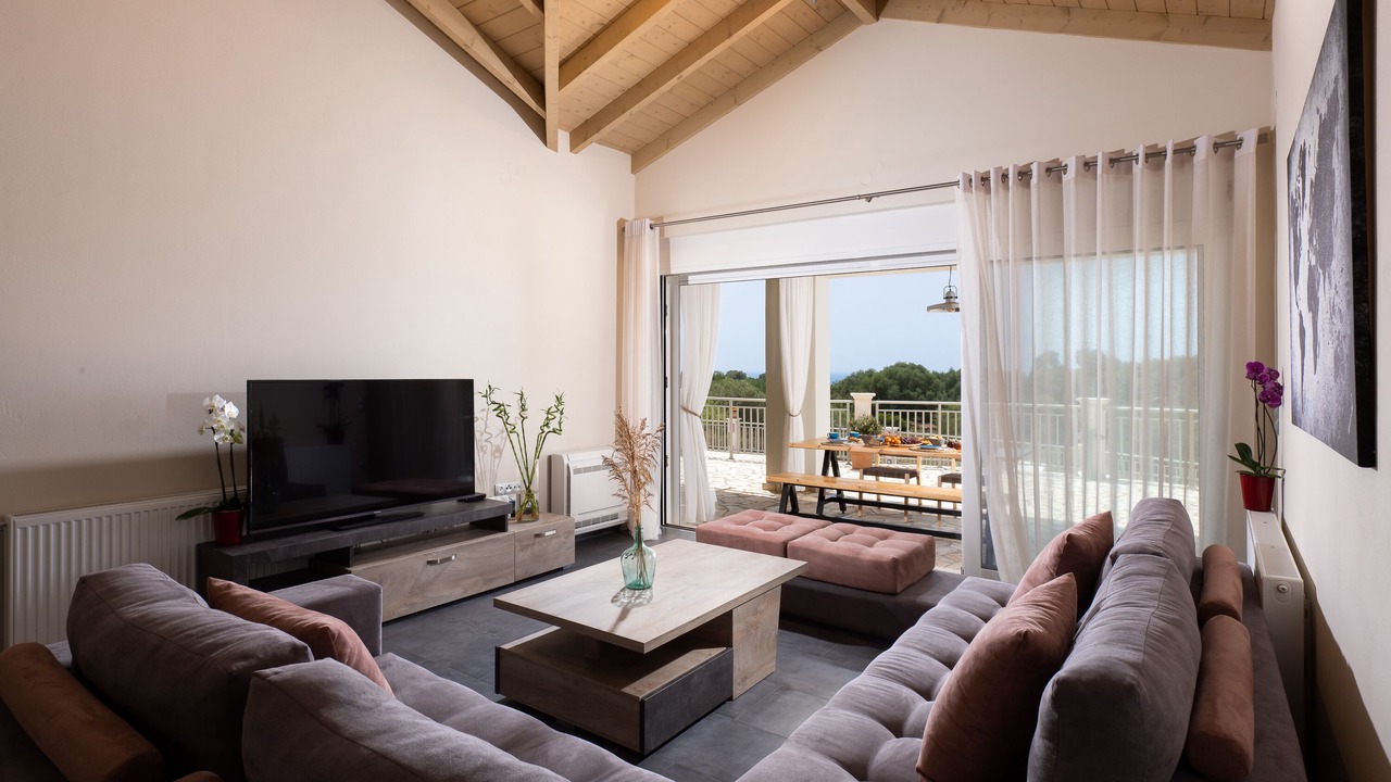 Photo of Livingroom in Antipata