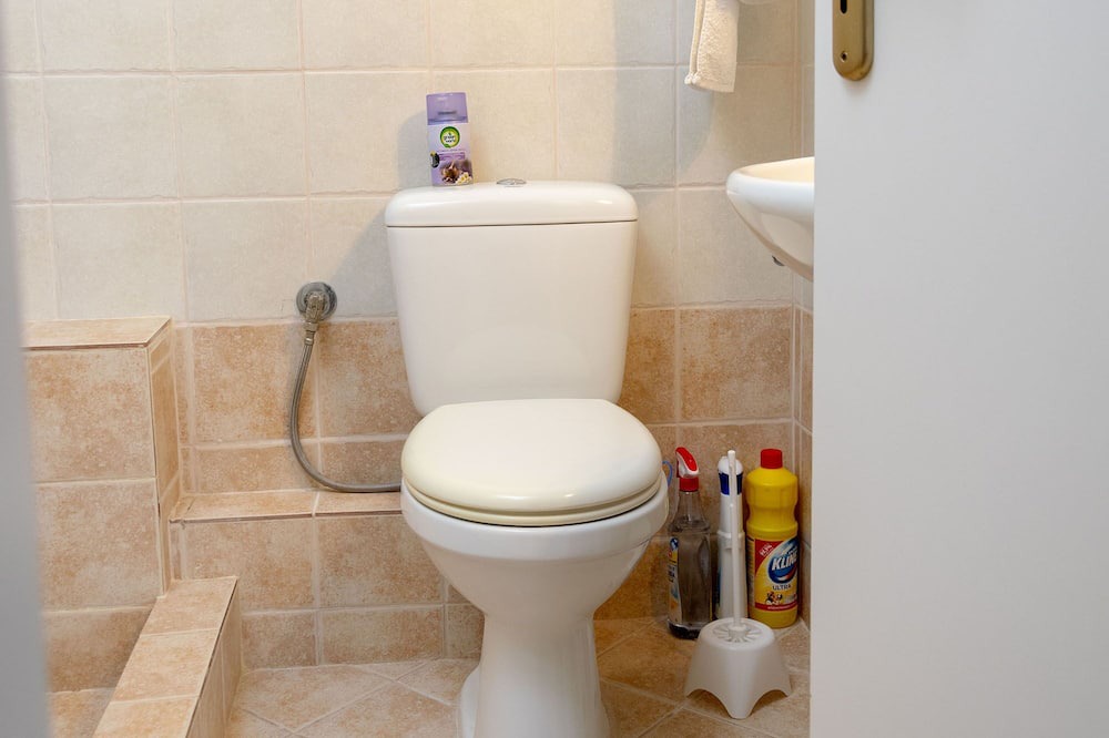 Photo of Bathroom in Nea Iraklitsa