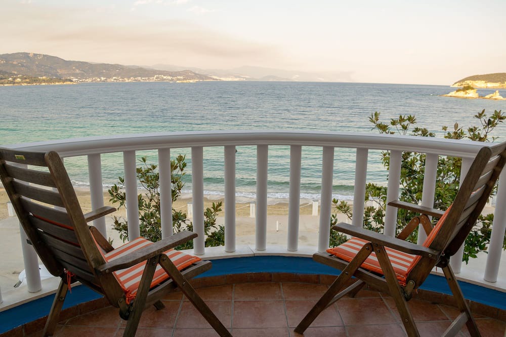Photo of Patio Balcony in Nea Iraklitsa