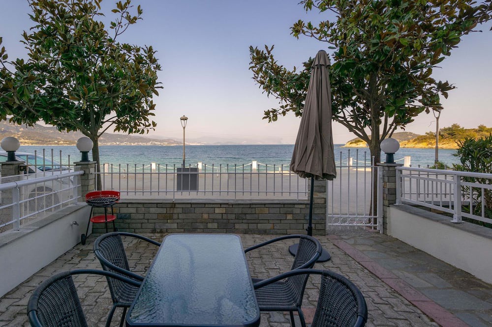 Photo of Patio Balcony in Nea Iraklitsa