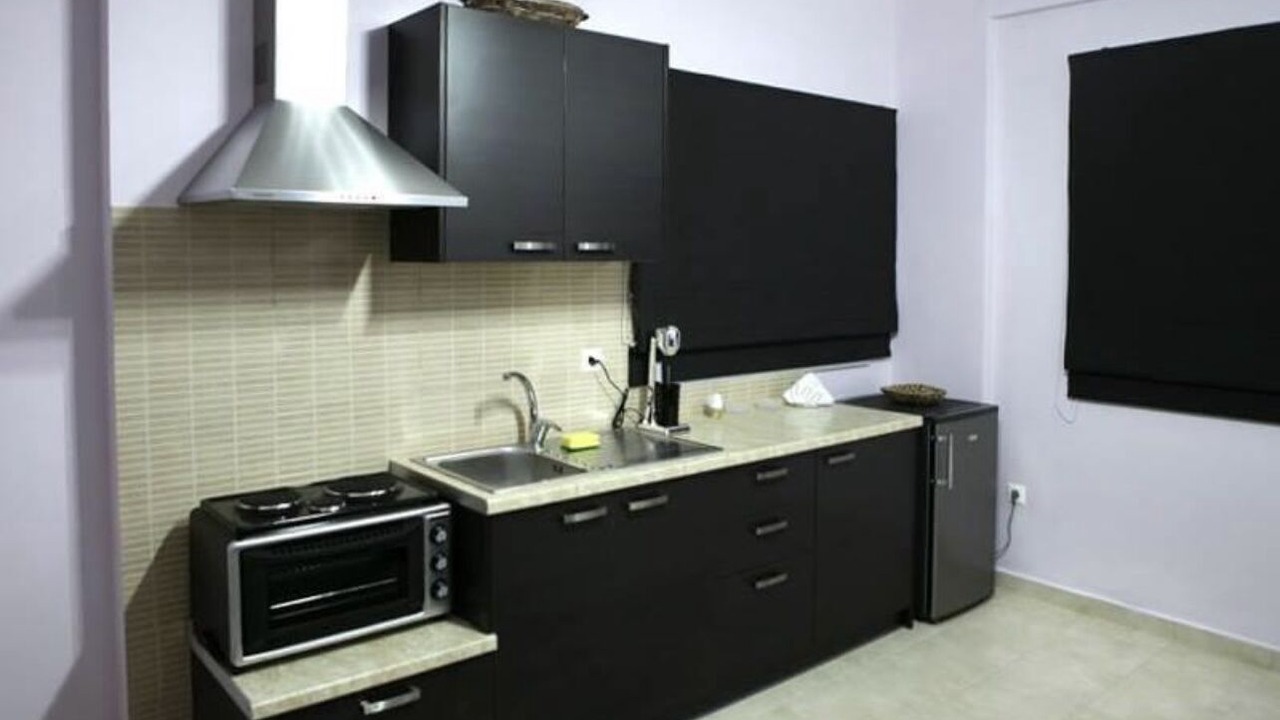 Photo of Kitchen in Aria