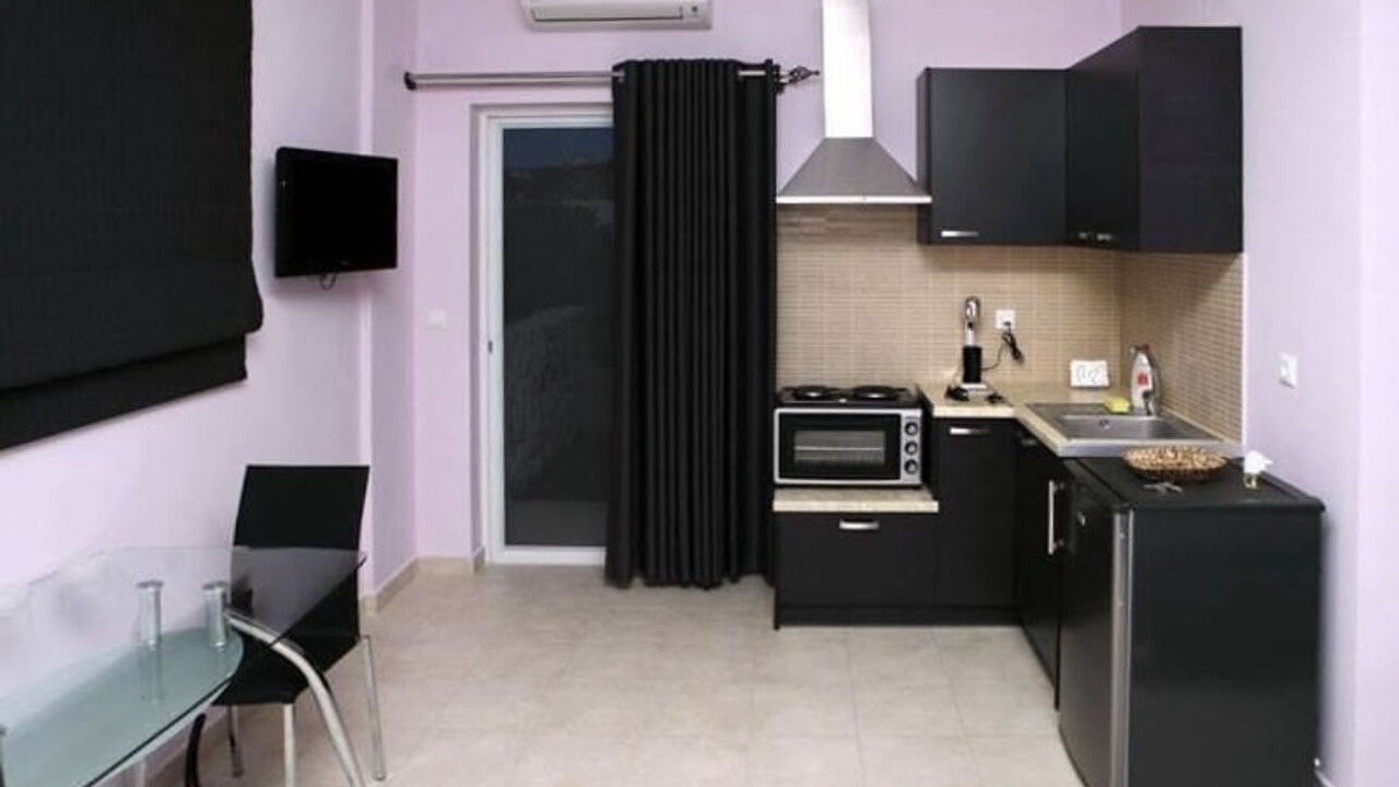 Photo of Kitchen in Aria