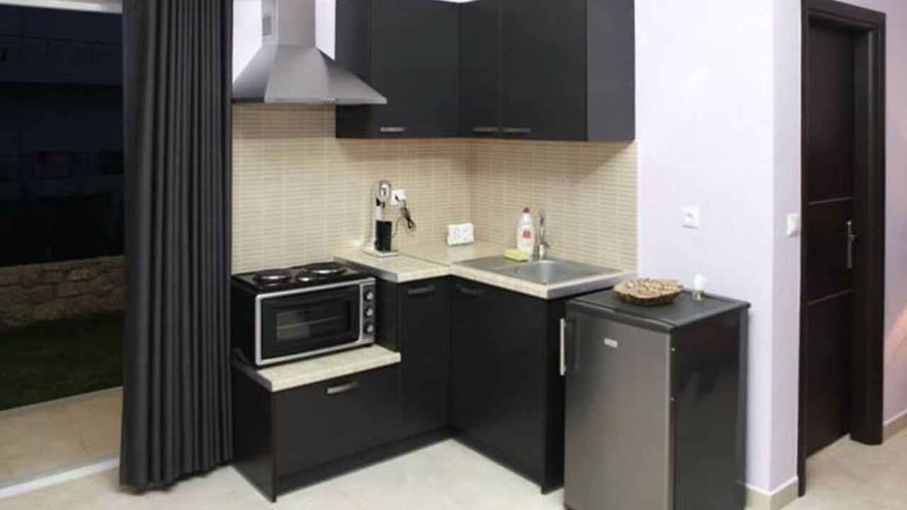 Photo of Kitchen in Aria