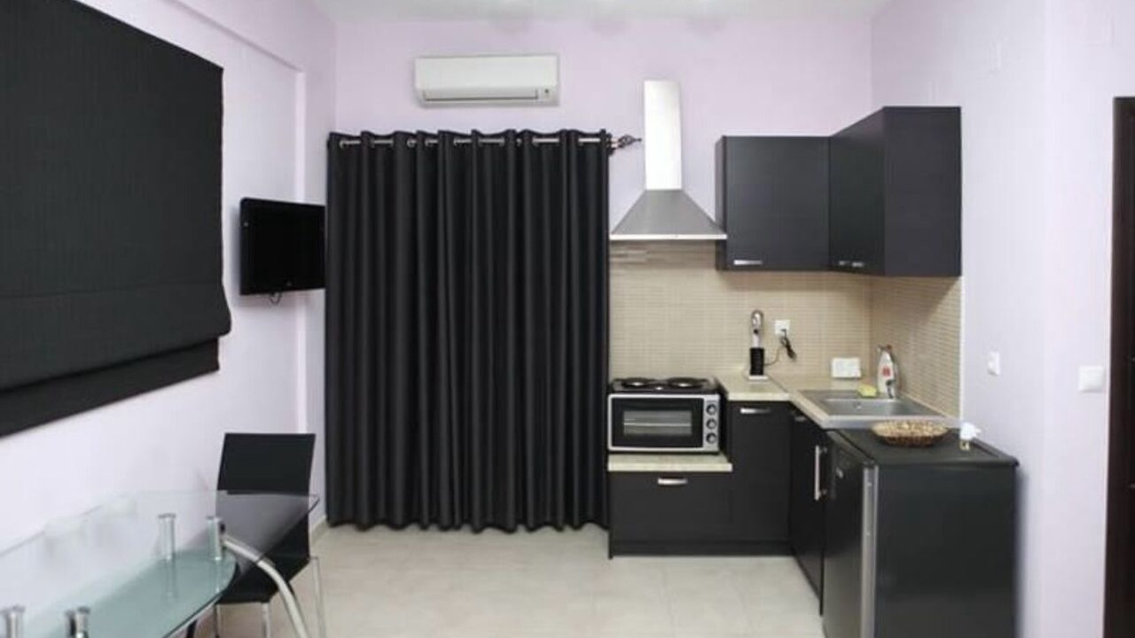 Photo of Kitchen in Aria
