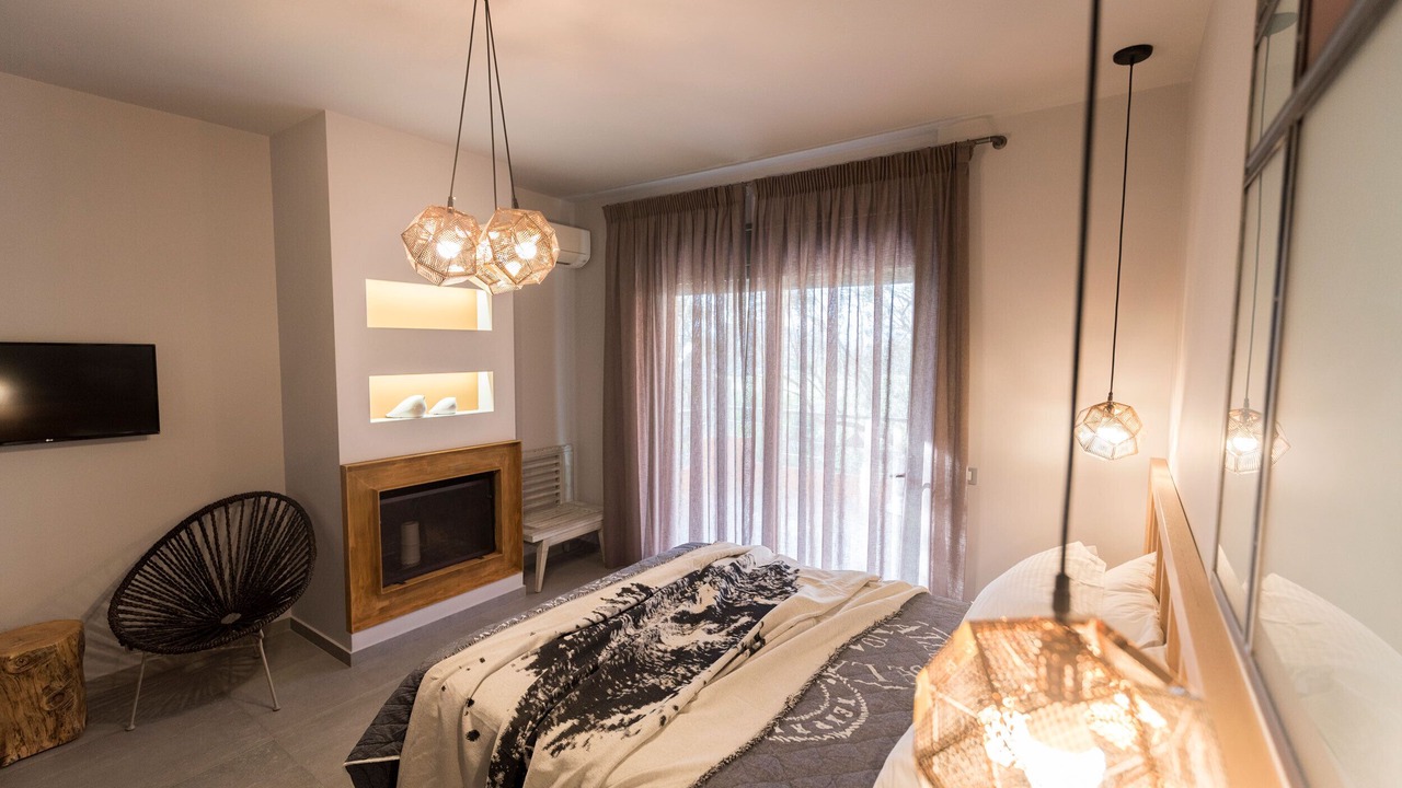Photo of Bedroom in Aria