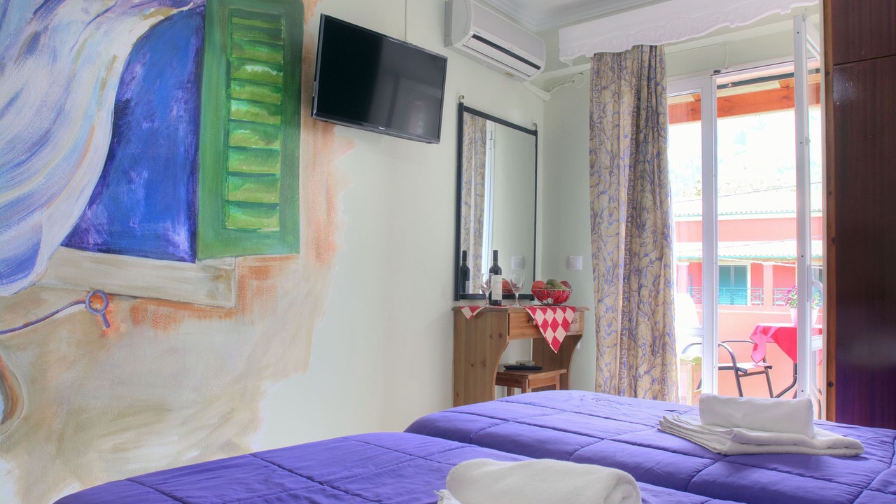 Photo of Bedroom in Agios Gordios