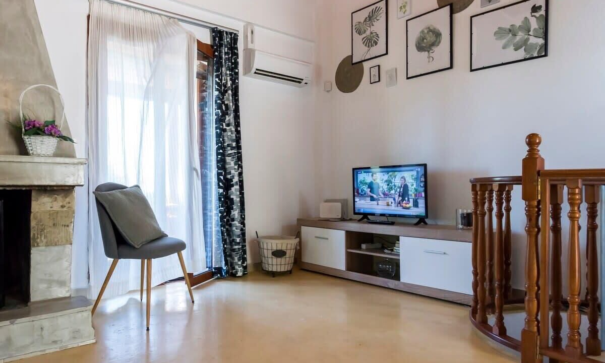 Photo of Livingroom in Paralia Vergas