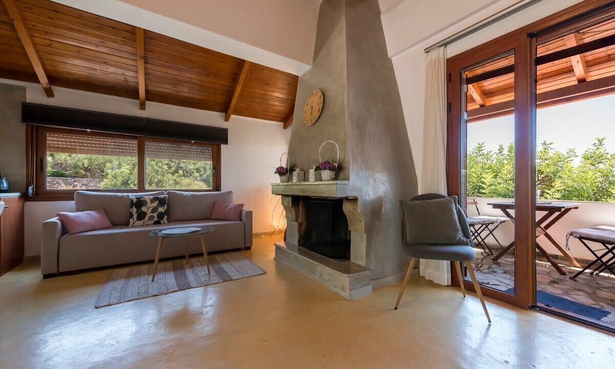 Photo of Livingroom in Paralia Vergas