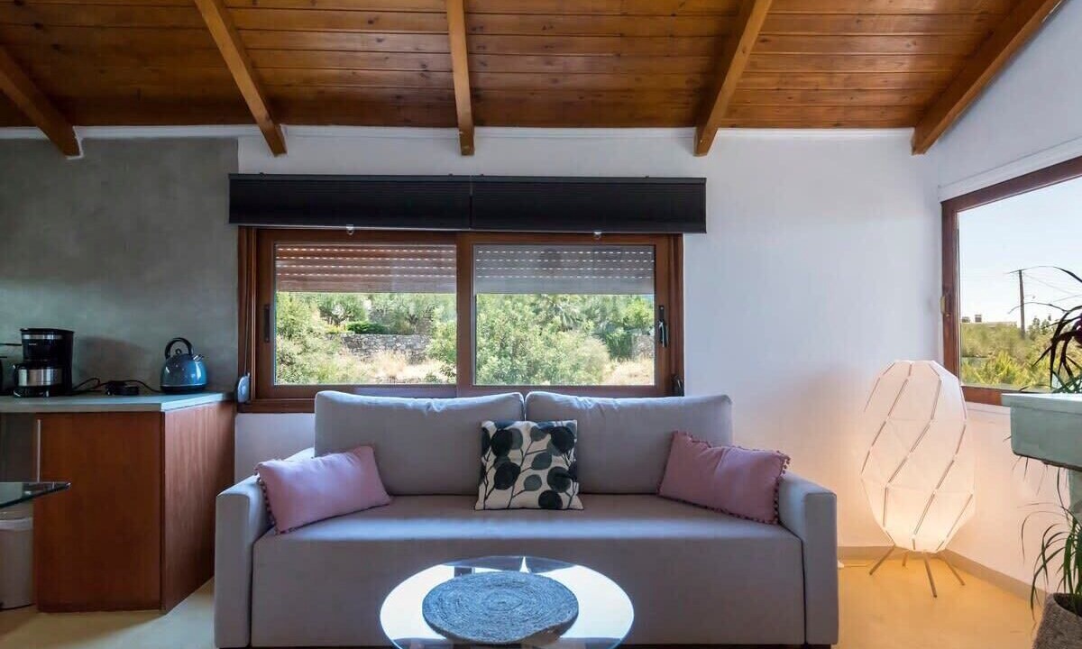 Photo of Livingroom in Paralia Vergas
