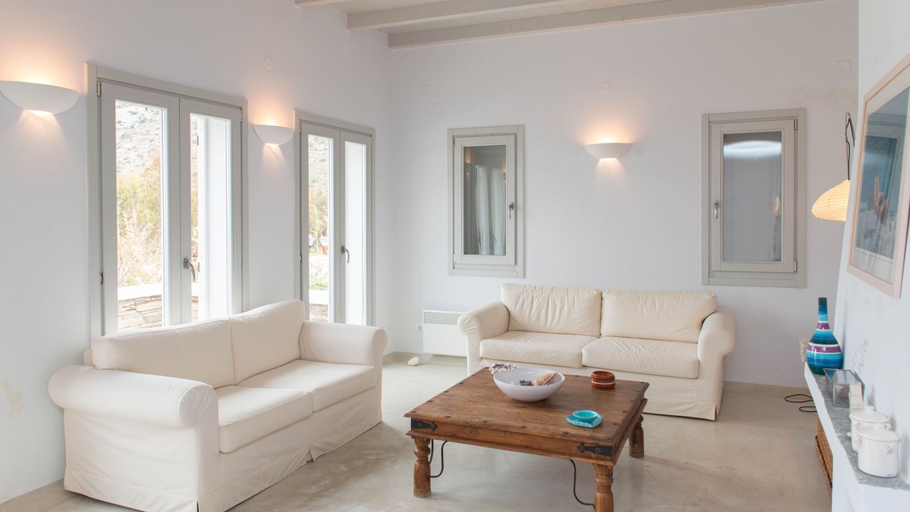 Photo of Livingroom in Kamares