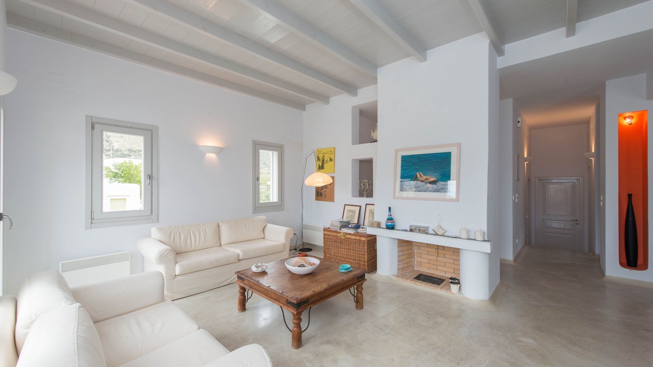 Photo of Livingroom in Kamares