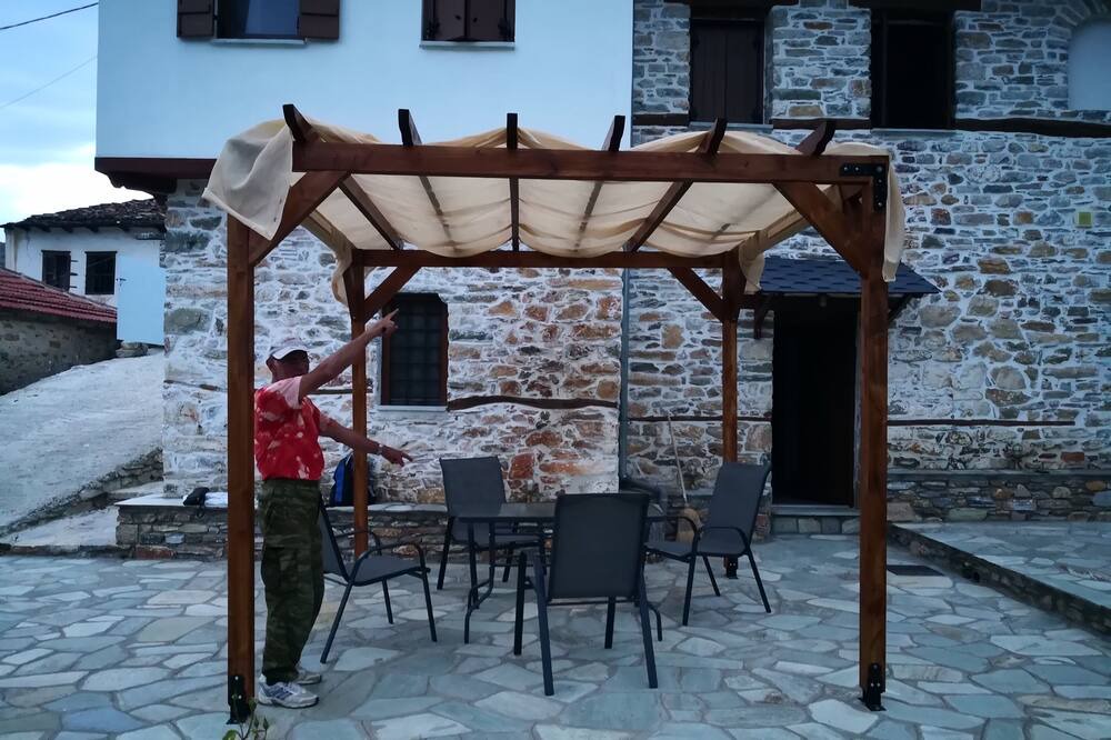 Photo of Patio Balcony in Portaria