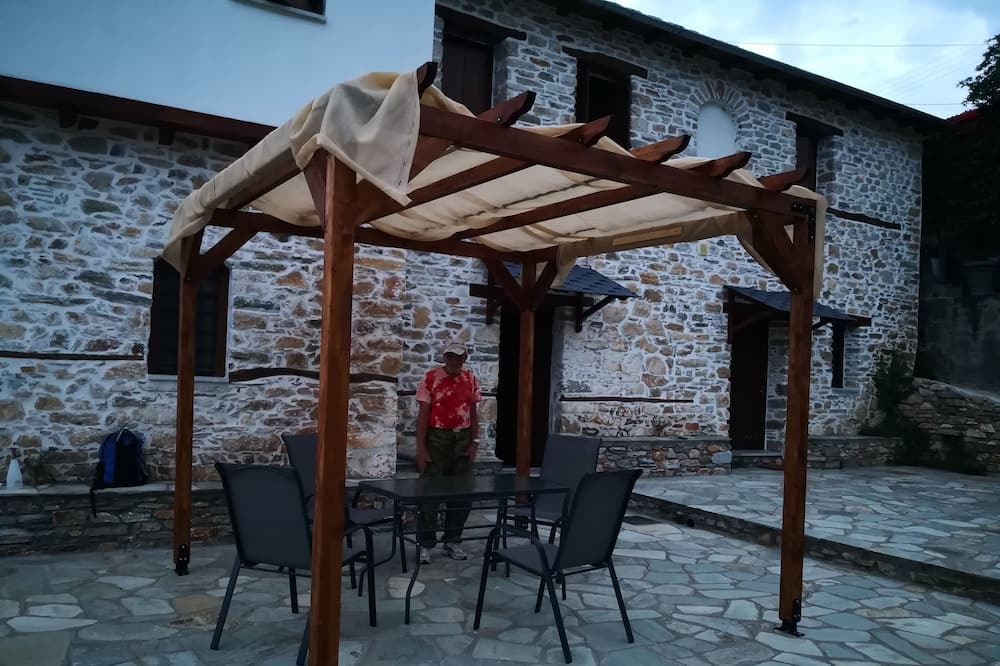 Photo of Patio Balcony in Portaria