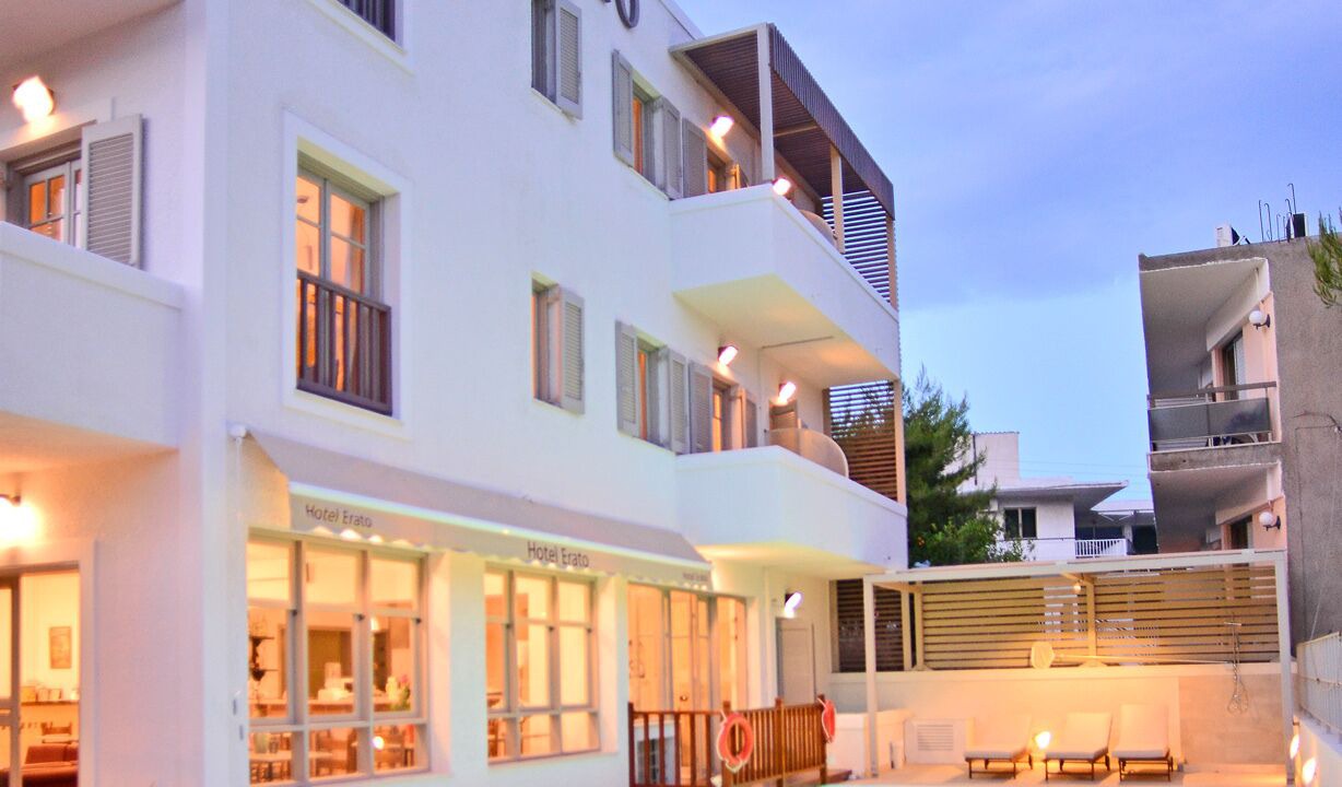 Photo of Buildings in Agia Marina