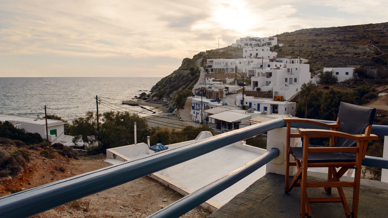 Photo of Outdoor in Folegandros