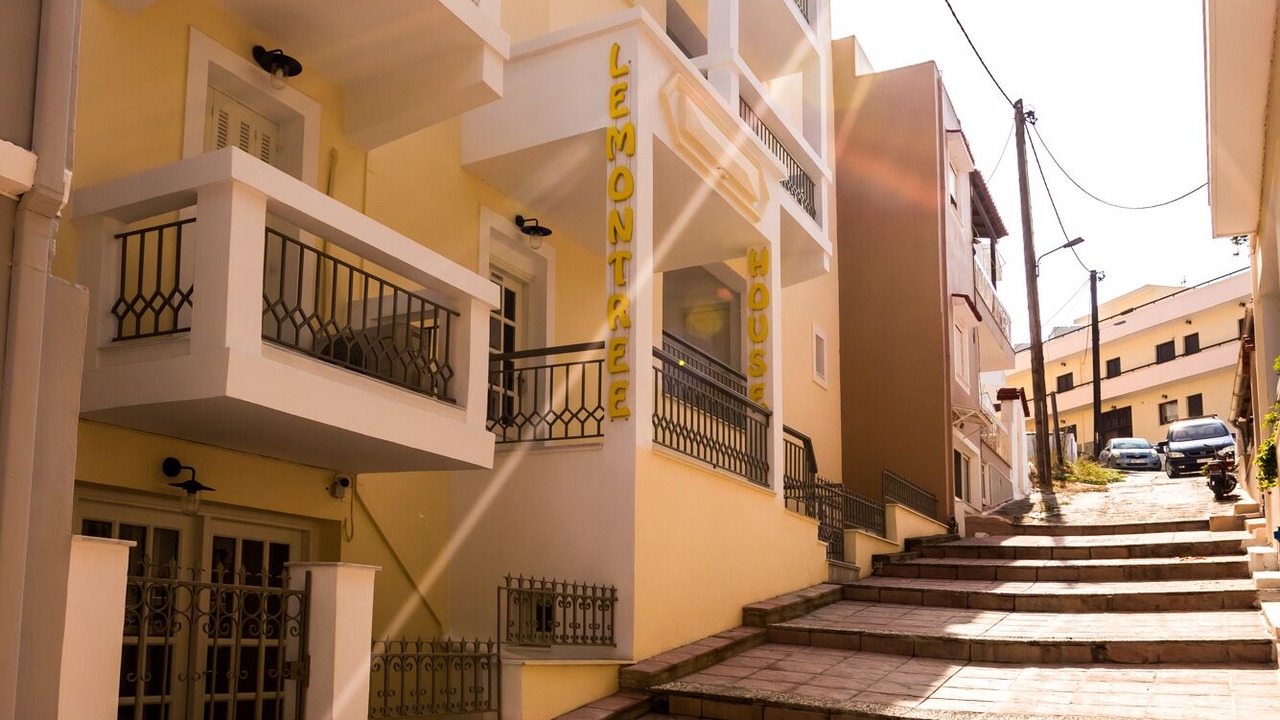 Photo of Patio Balcony in Karpathos