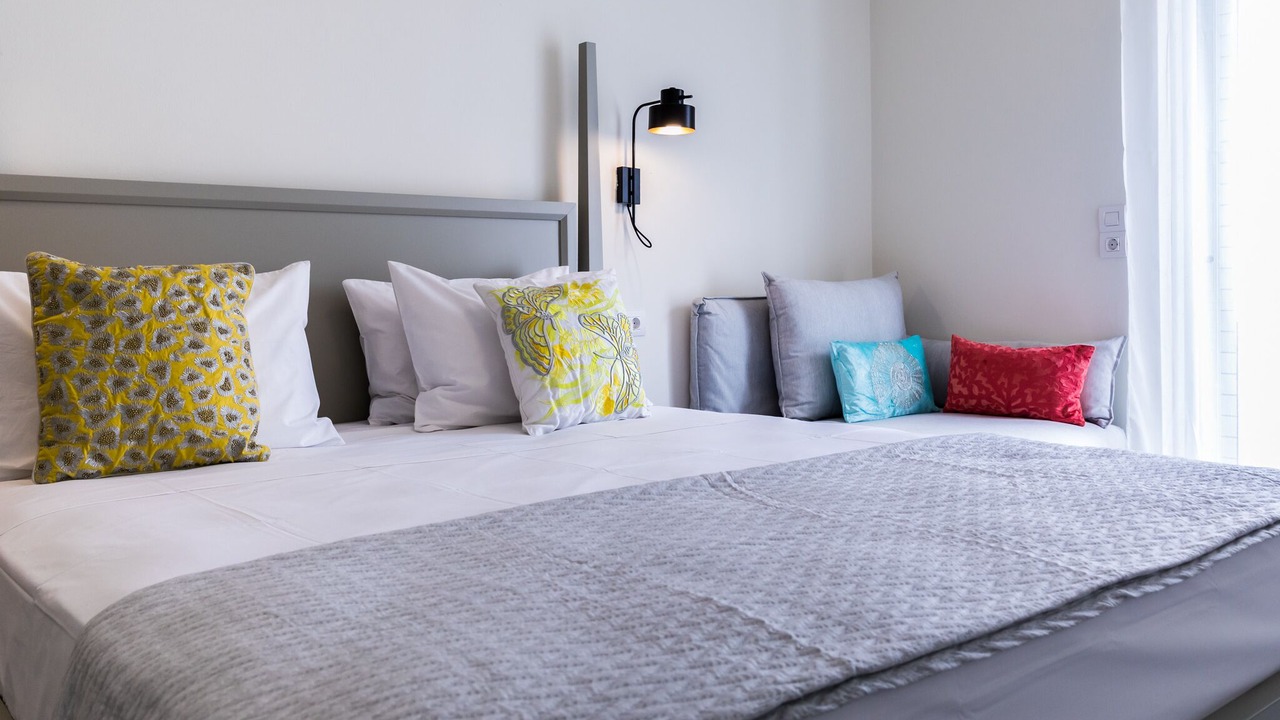 Photo of Bedroom in Karpathos