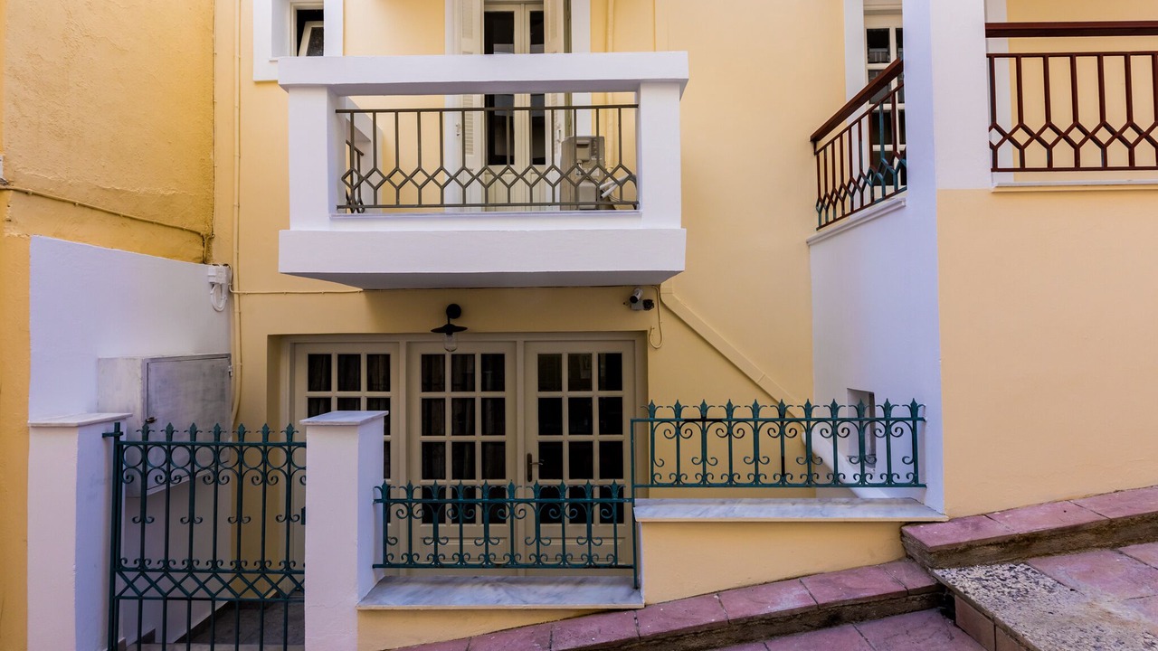 Photo of Patio Balcony in Karpathos
